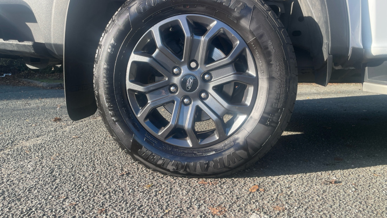 Ford Ranger Diesel Pick Up Double Cab Wildtrak 2.0 EcoBlue 205 Auto